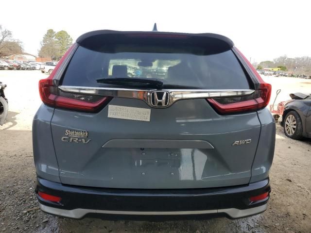 2020 Honda CR-V EXL