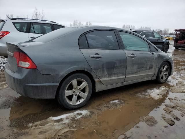 2010 Honda Civic LX-S