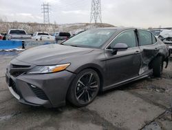 Salvage cars for sale from Copart Littleton, CO: 2020 Toyota Camry XSE