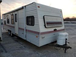 Terry Vehiculos salvage en venta: 1991 Terry Camper