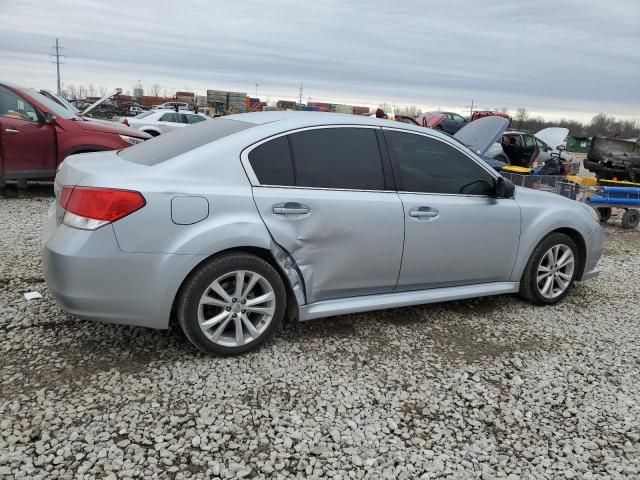 2013 Subaru Legacy 2.5I Premium