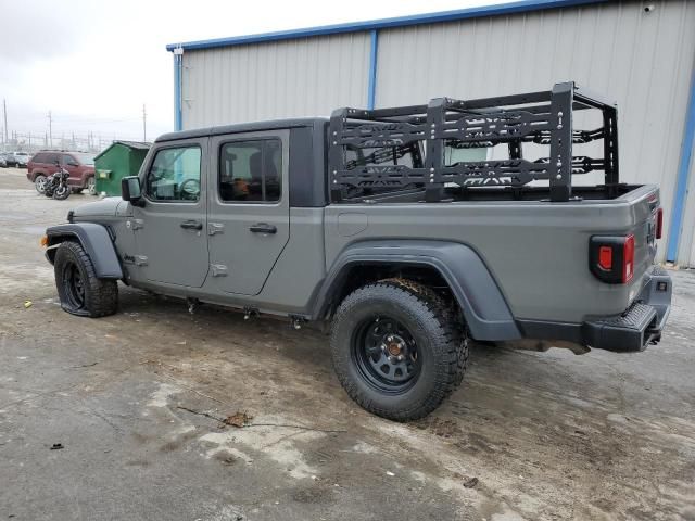 2020 Jeep Gladiator Sport