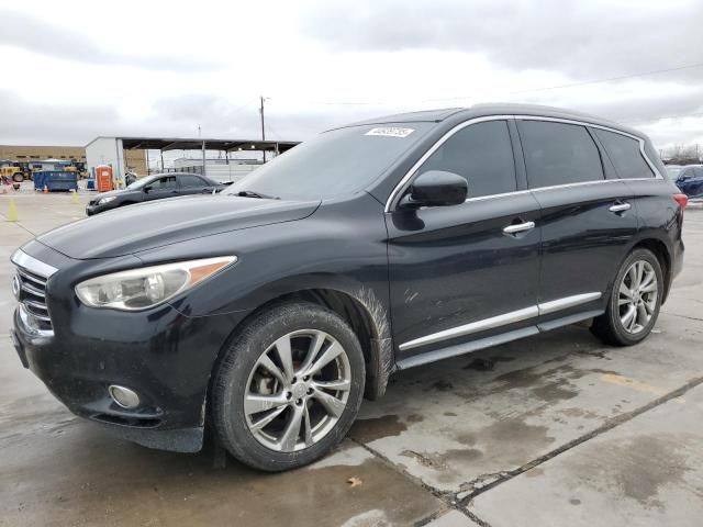 2013 Infiniti JX35