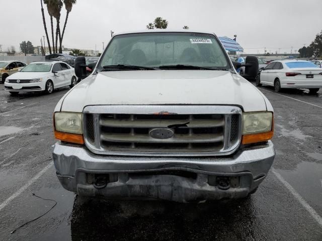 2003 Ford F350 SRW Super Duty