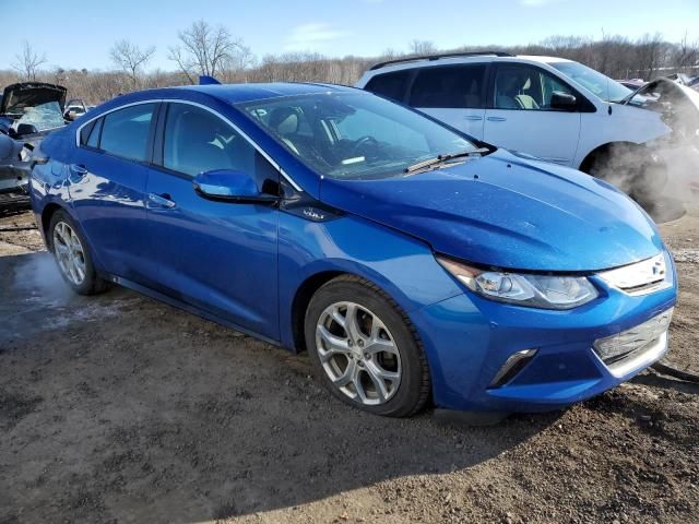 2016 Chevrolet Volt LTZ