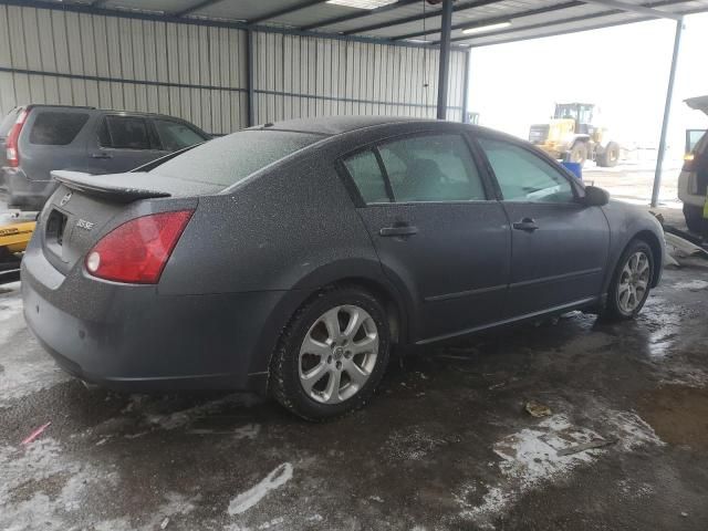 2007 Nissan Maxima SE