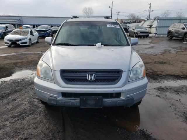 2004 Honda Pilot EXL