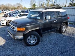 Toyota fj Cruiser salvage cars for sale: 2008 Toyota FJ Cruiser