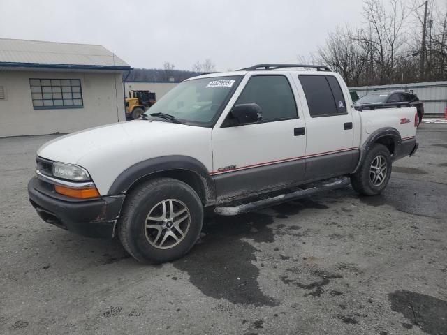 2003 Chevrolet S Truck S10