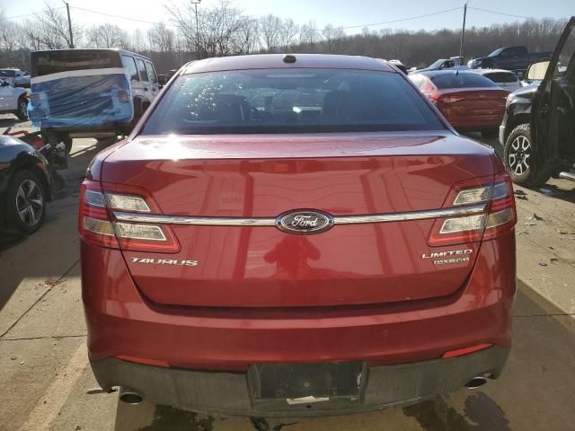 2013 Ford Taurus Limited