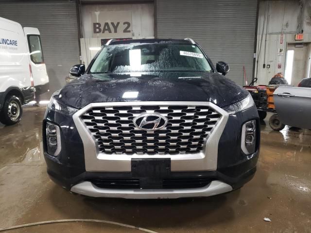 2022 Hyundai Palisade SE