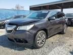 2015 Acura MDX Technology