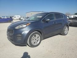 2018 KIA Sportage LX en venta en Haslet, TX