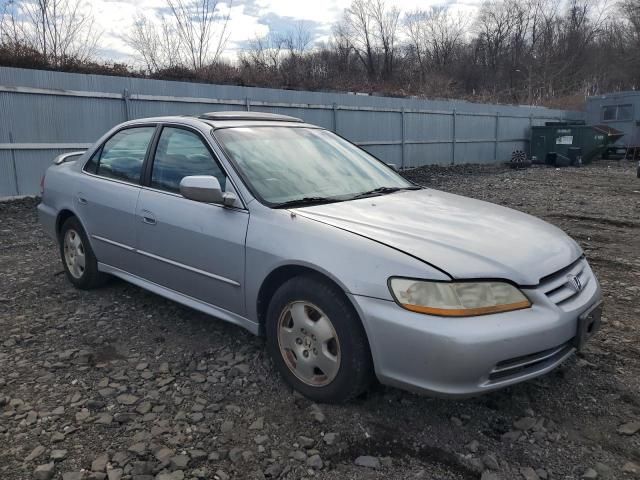 2002 Honda Accord EX