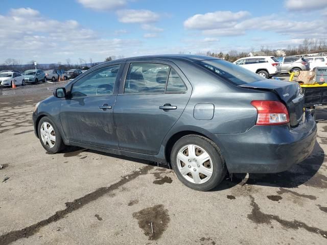 2010 Toyota Yaris