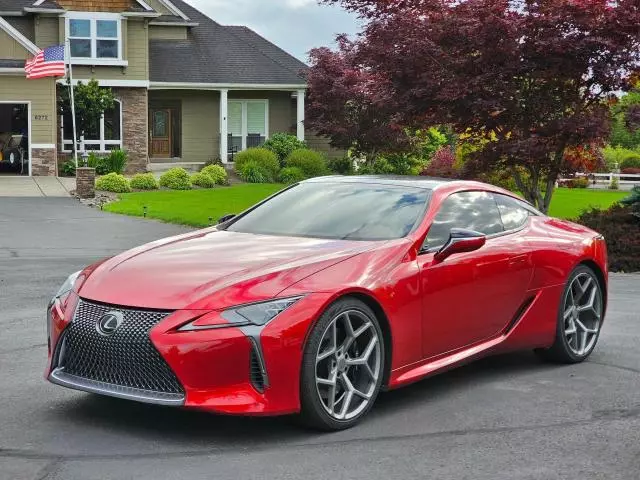 2018 Lexus LC 500