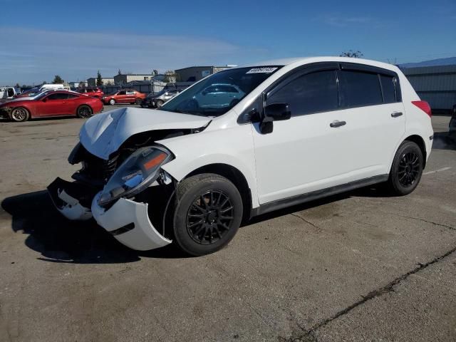 2007 Nissan Versa S