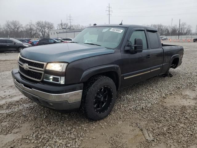 2005 Chevrolet Silverado K1500