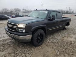 Salvage cars for sale at Columbus, OH auction: 2005 Chevrolet Silverado K1500