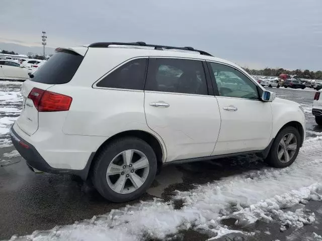 2010 Acura MDX Technology