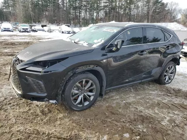 2021 Lexus NX 300 Base