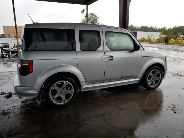 2008 Honda Element SC