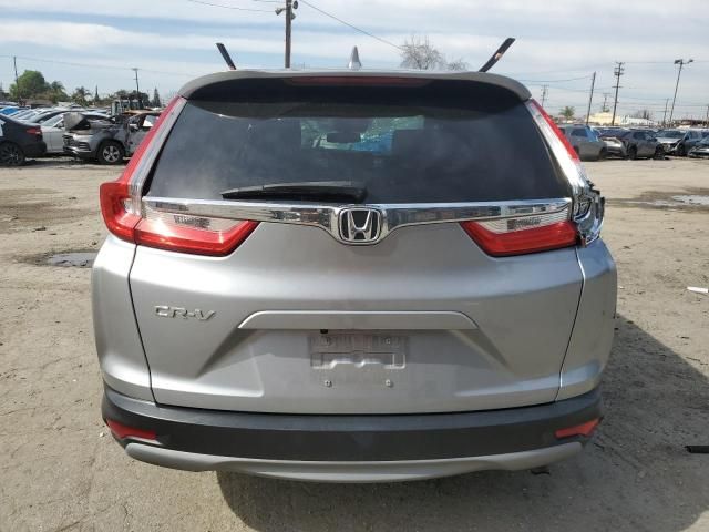 2017 Honda CR-V EXL