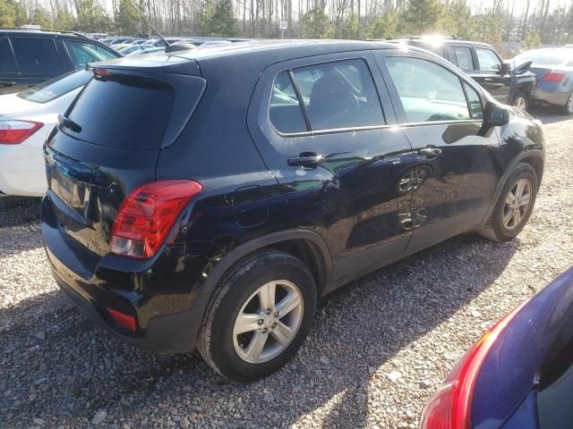 2020 Chevrolet Trax LS