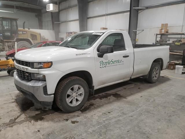 2021 Chevrolet Silverado C1500