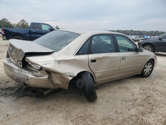 2000 Toyota Avalon XL