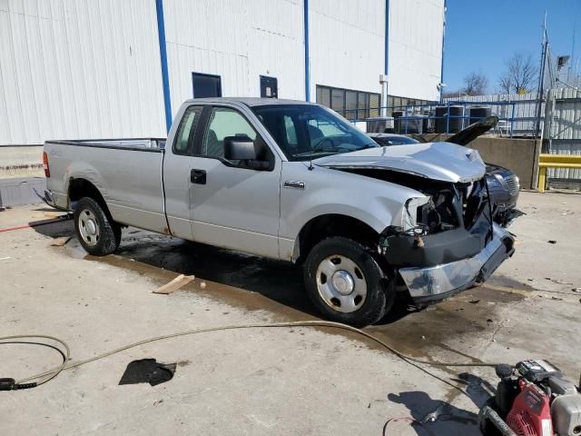 2005 Ford F150