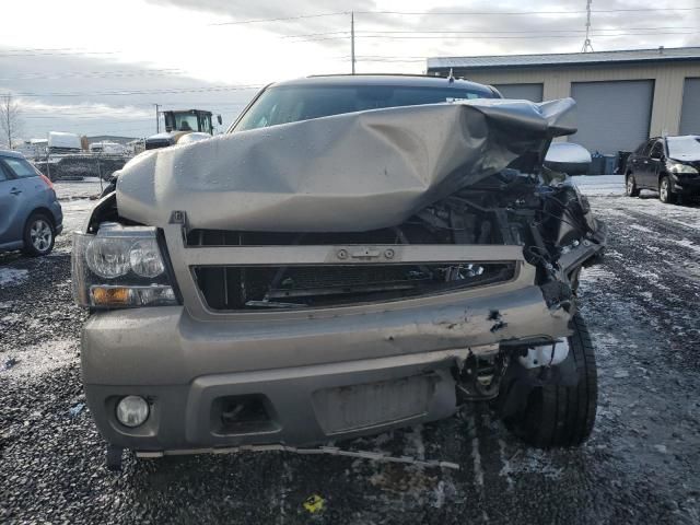 2007 Chevrolet Suburban K1500