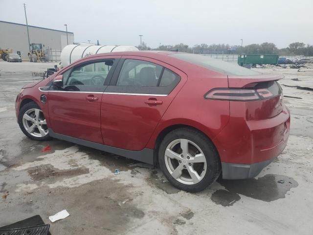 2013 Chevrolet Volt