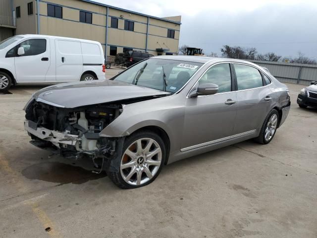 2011 Hyundai Equus Signature