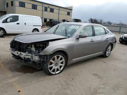 Vehiculos salvage en venta de Copart Wilmer, TX: 2011 Hyundai Equus Signature