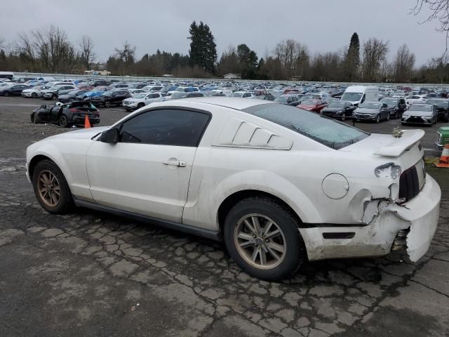 2005 Ford Mustang