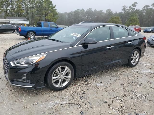 2018 Hyundai Sonata Sport