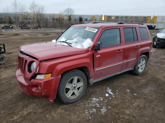 2010 Jeep Patriot Sport