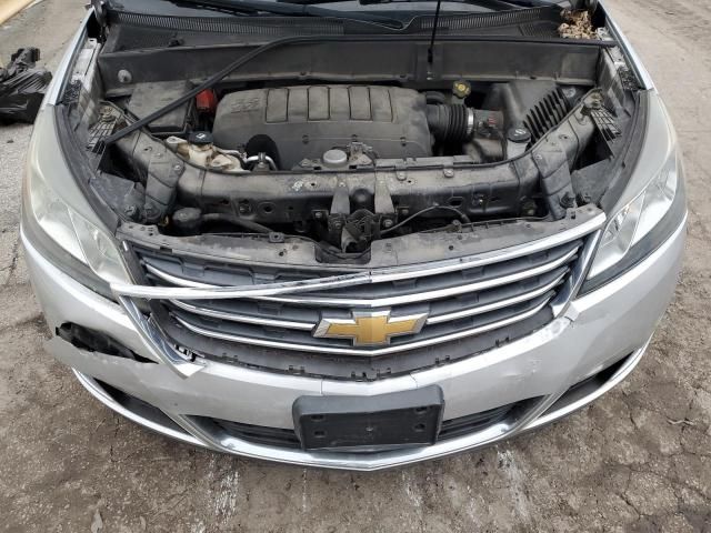 2014 Chevrolet Traverse LT