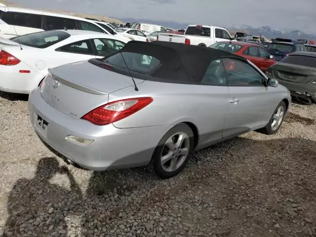 2008 Toyota Camry Solara SE