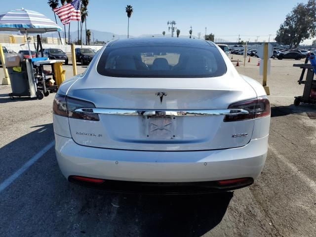 2016 Tesla Model S