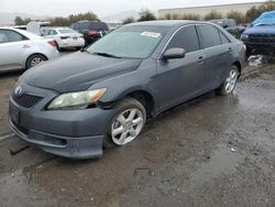 Salvage cars for sale from Copart Las Vegas, NV: 2009 Toyota Camry Base