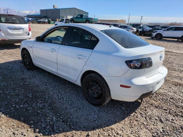 2008 Mazda 3 I