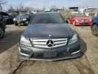 2012 Mercedes-Benz C 300 4matic