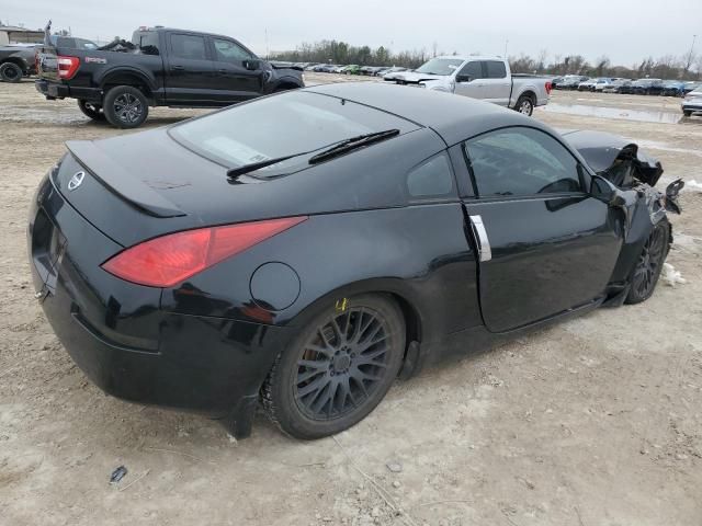 2004 Nissan 350Z Coupe