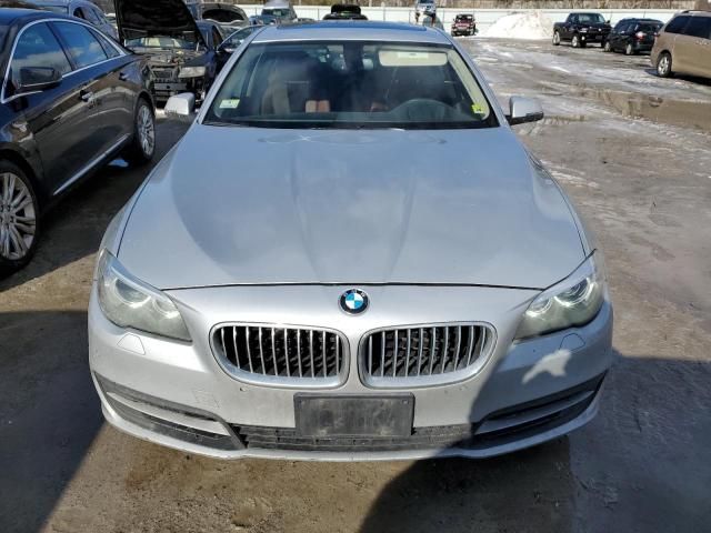 2014 BMW 535 D Xdrive