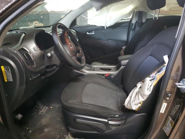 2014 KIA Sportage Base