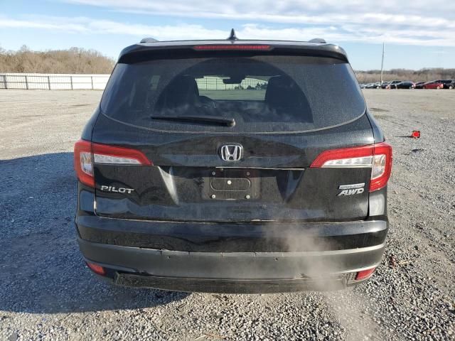 2022 Honda Pilot SE