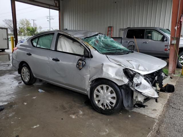 2018 Nissan Versa S