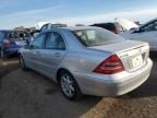 2004 Mercedes-Benz C 240